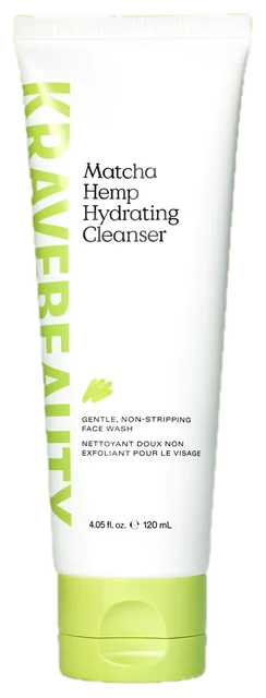 Matcha Hemp Hydrating Cleanser
