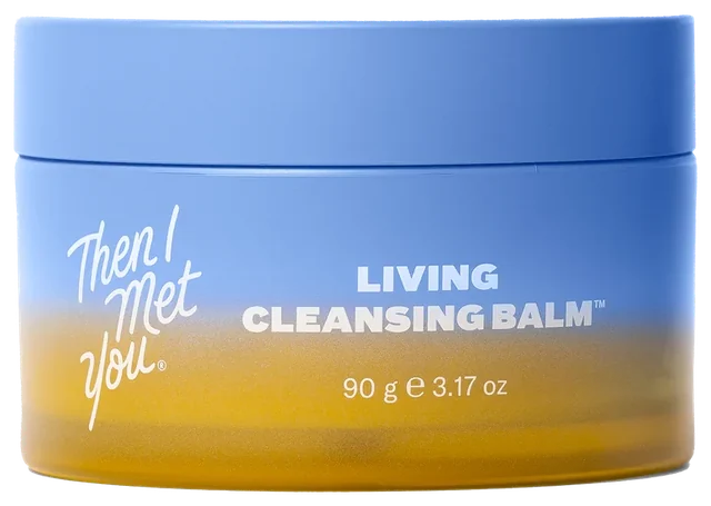 Living Cleansing Balm