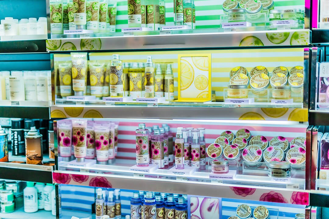 What marketplace selling changes for careful skincare buyers