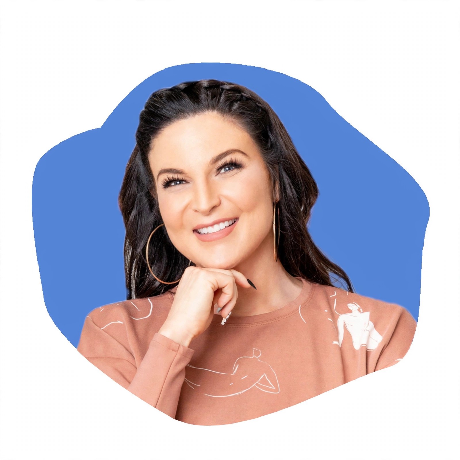 Why Rachel Roff chose the harder formula for melanin rich skin