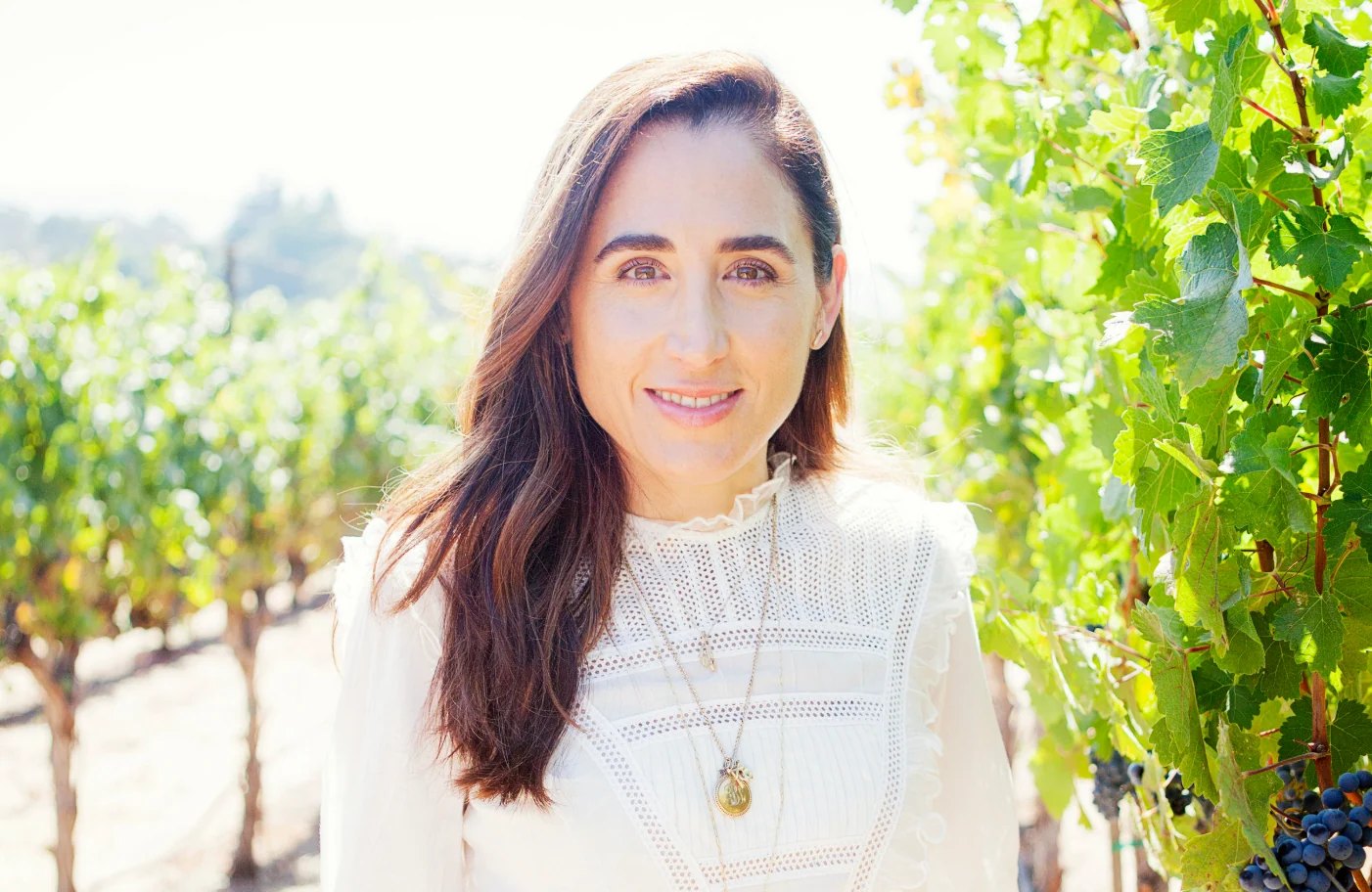 What April learned from Napa about slow botanical skincare